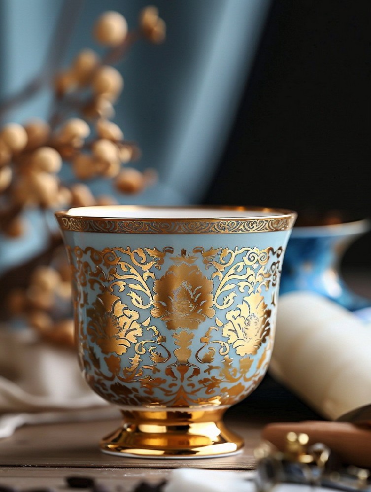 Ceramic cup