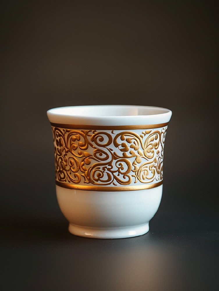 Ceramic cup