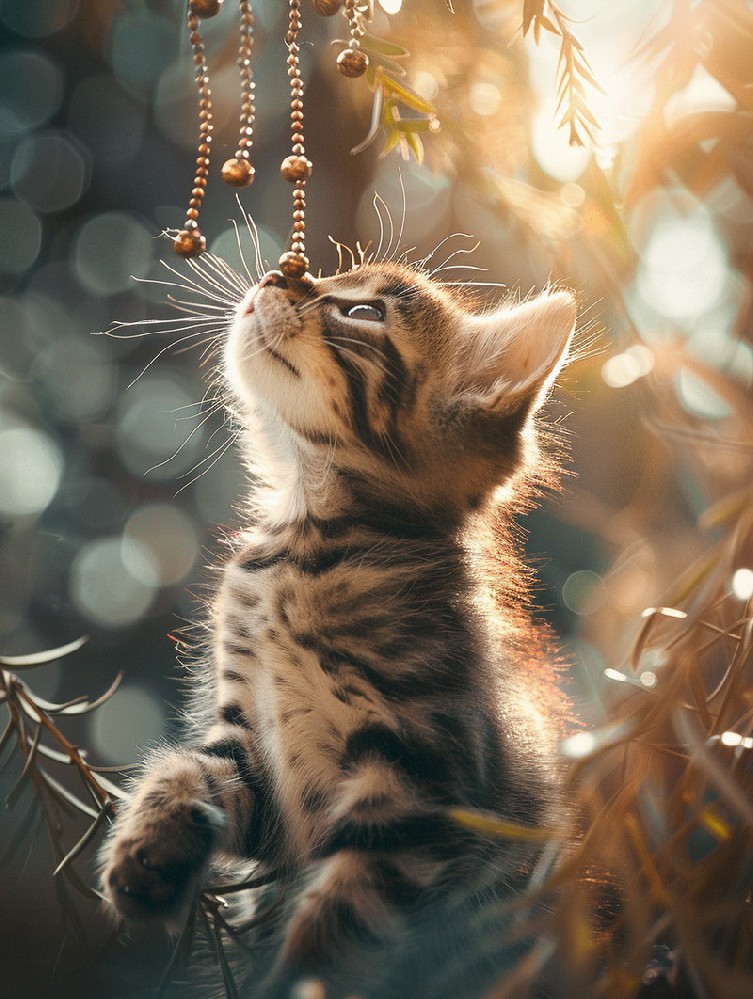 Cat supplies