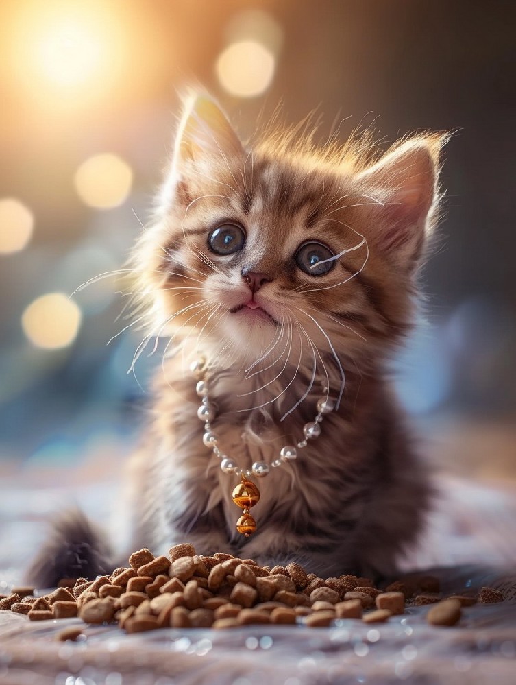 Cat supplies